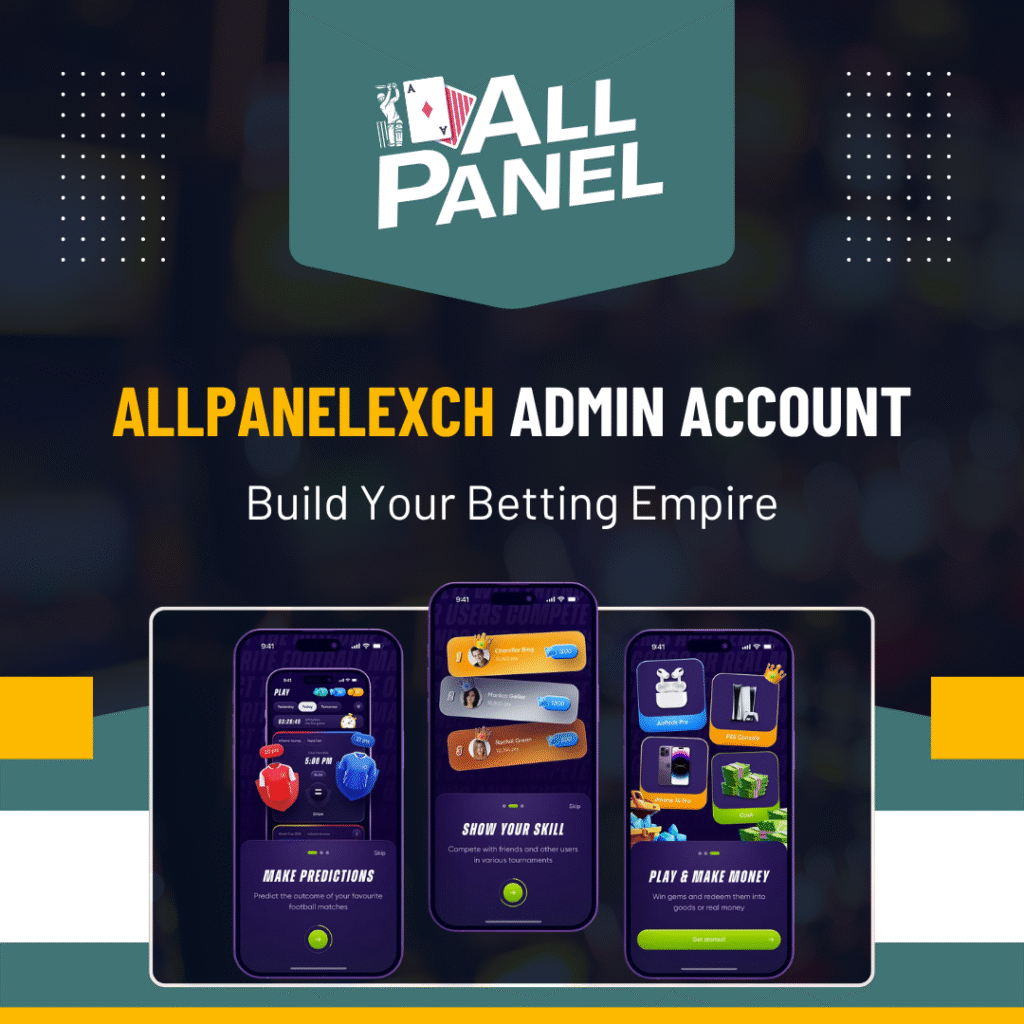 Setting up an AllPanelExch admin account