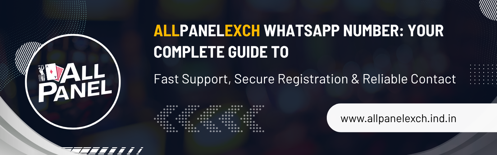 Get AllPanelExch WhatsApp Number – 24/7 Instant Support