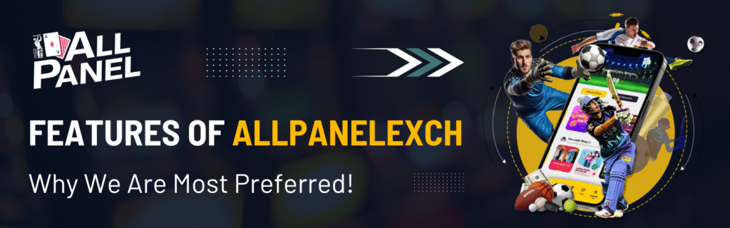 Main features of AllPanelExch platform