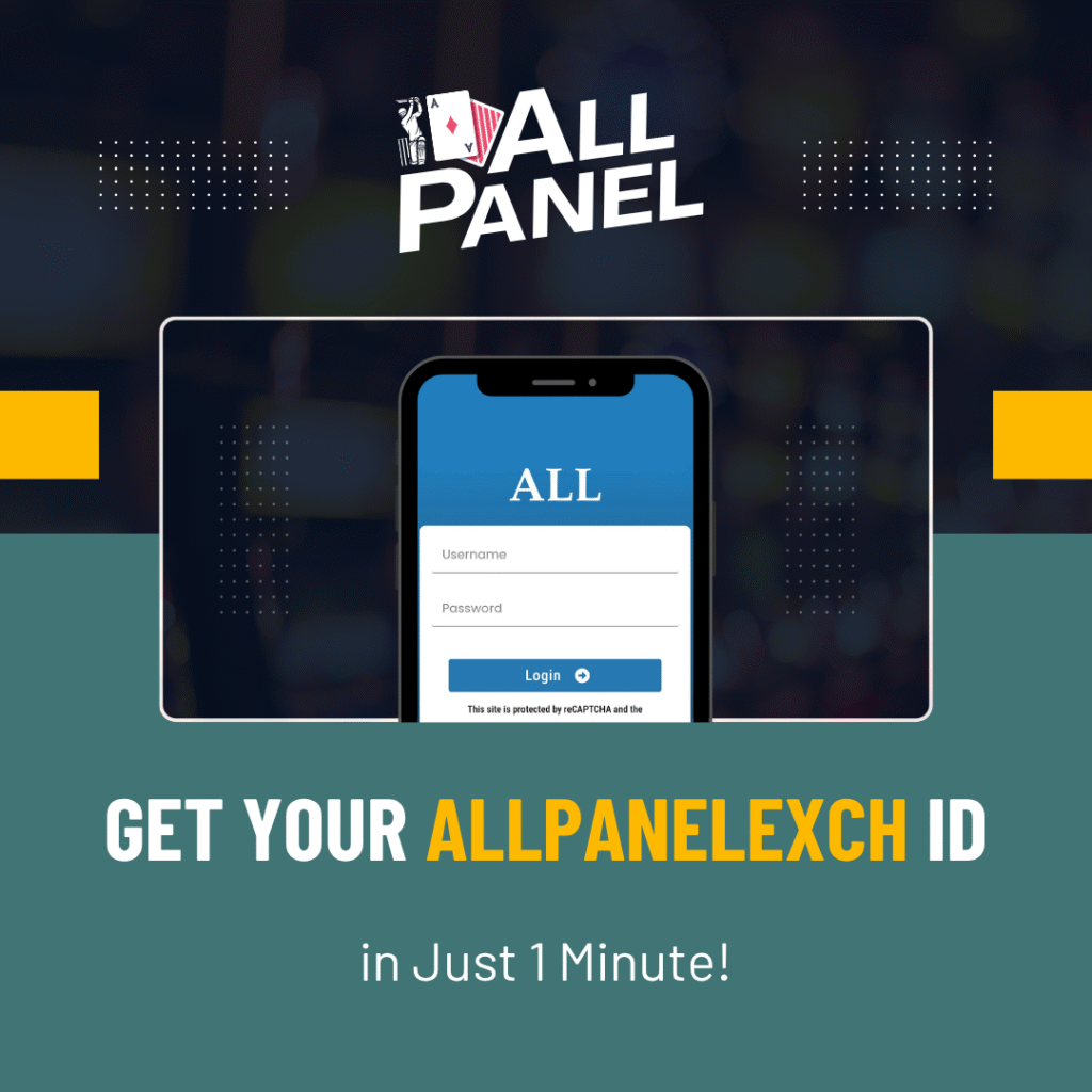 Get an AllPanelExch ID instantly