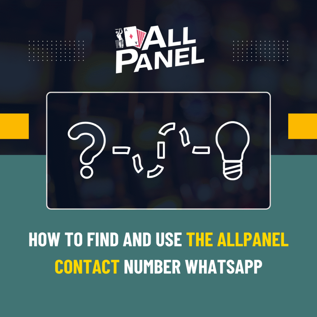 How to Find and Use the allpaanel Contact Number WhatsApp
