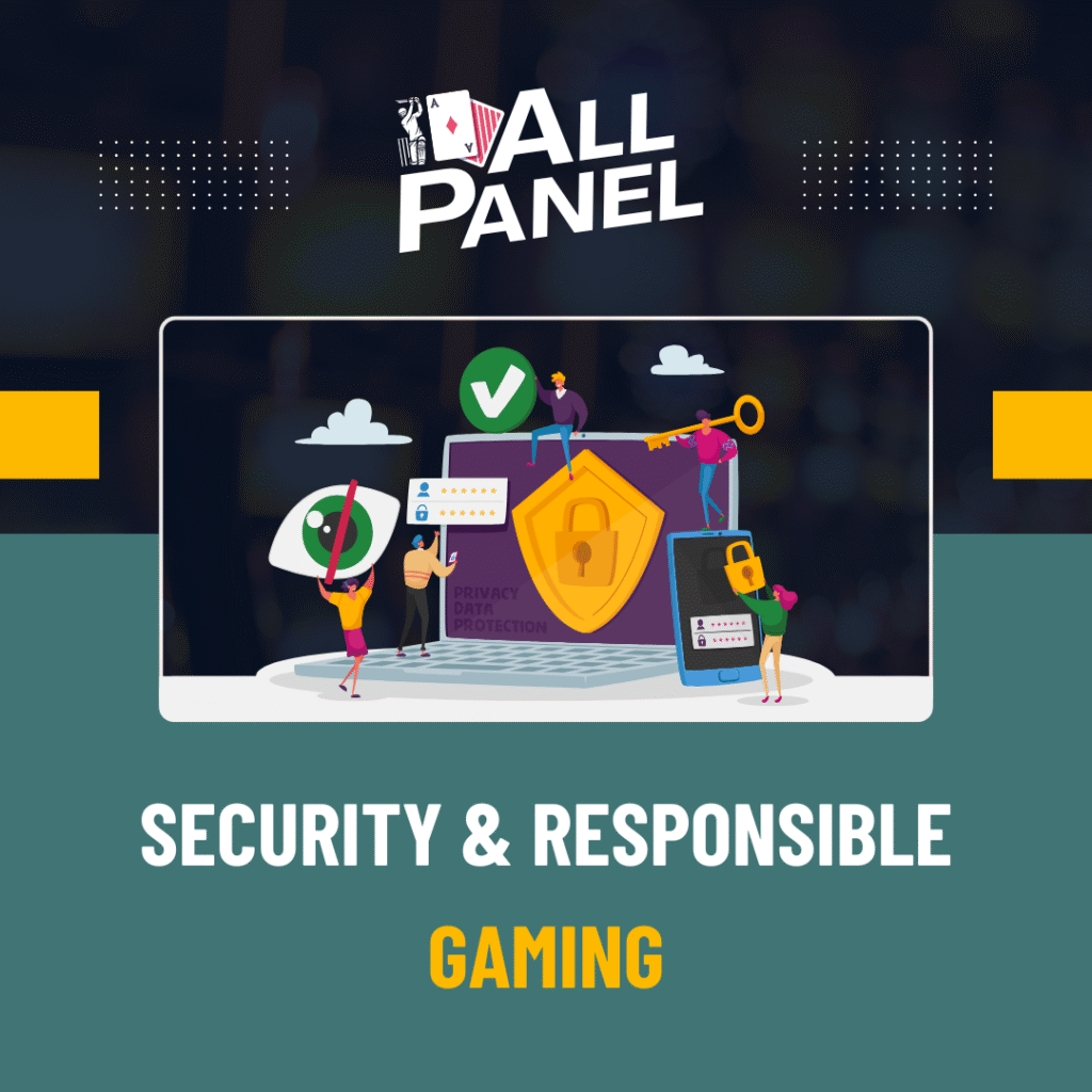 Safe and responsible gaming on AllPanelExchha