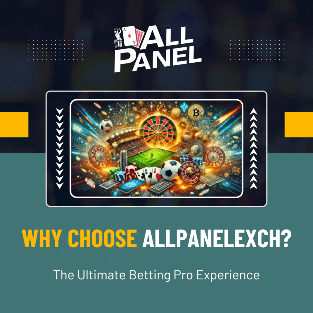 Why bet with AllPanelExch platform
