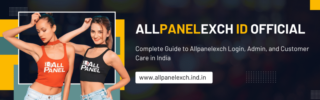 AllPanelExch ID Official – Get Trusted AllPanelExch ID Online