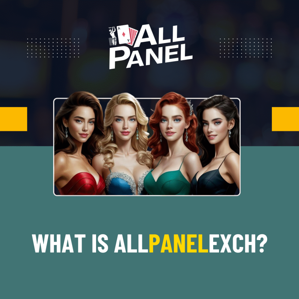 All Panel Exch — India’s No. 1 Online Betting Platform