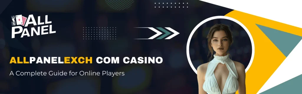 AllPanelexch com casino complete guide for online players