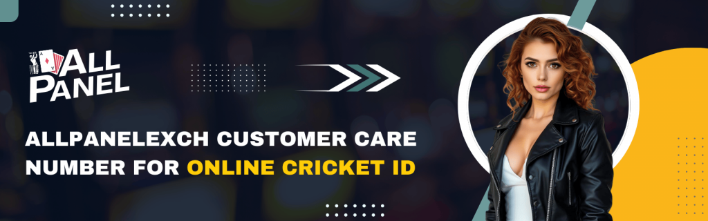 AllPanelexch Customer Care Number for Online Cricket ID
