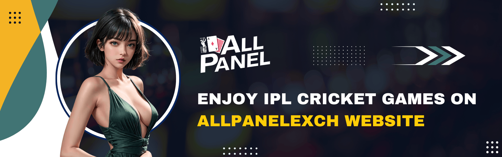 Enjoy IPL Cricket Games Online on AllPanelexch Website