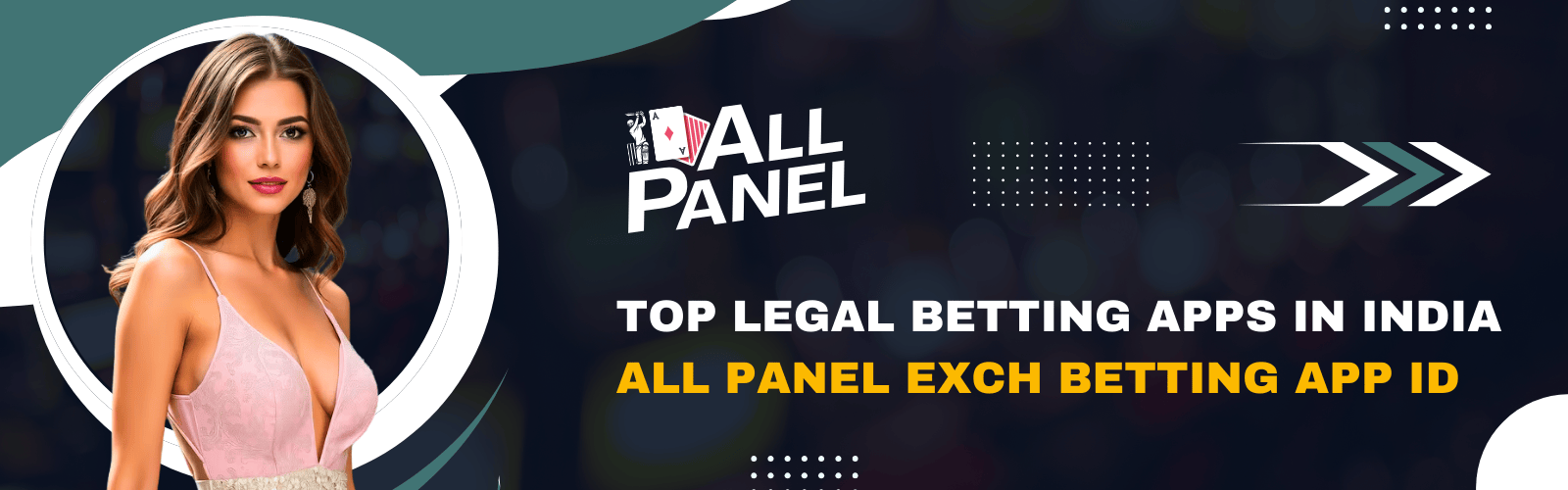 Top legal betting apps in India with AllPanelexch betting app ID registration and features overview