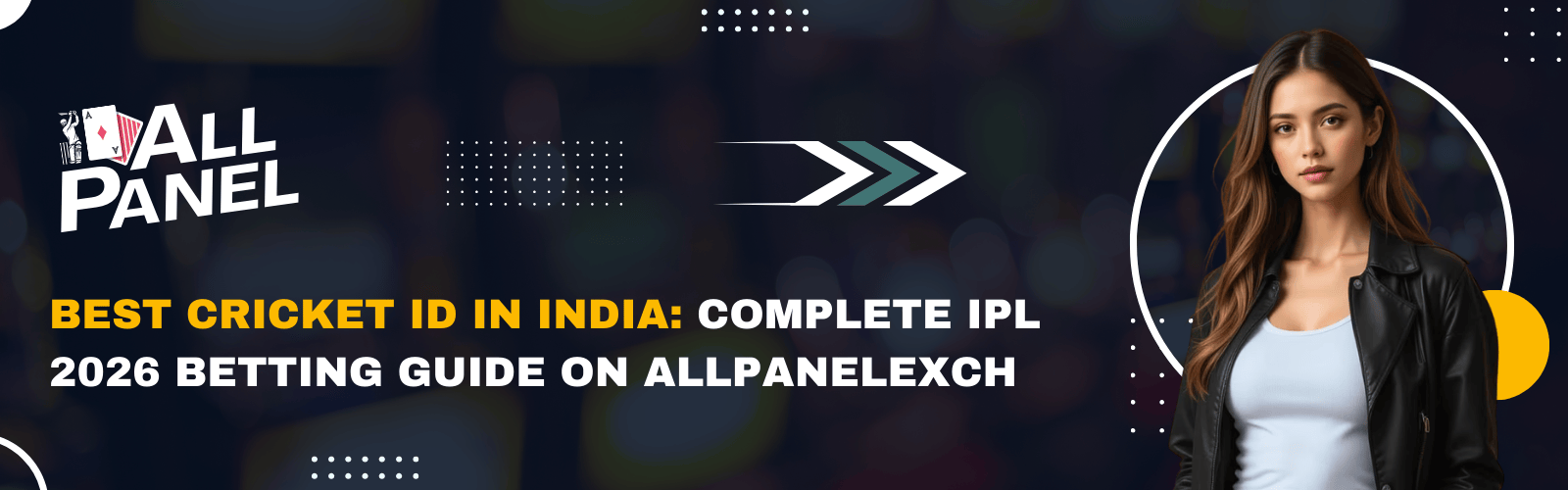 Online cricket betting with best cricket ID in India for IPL 2026