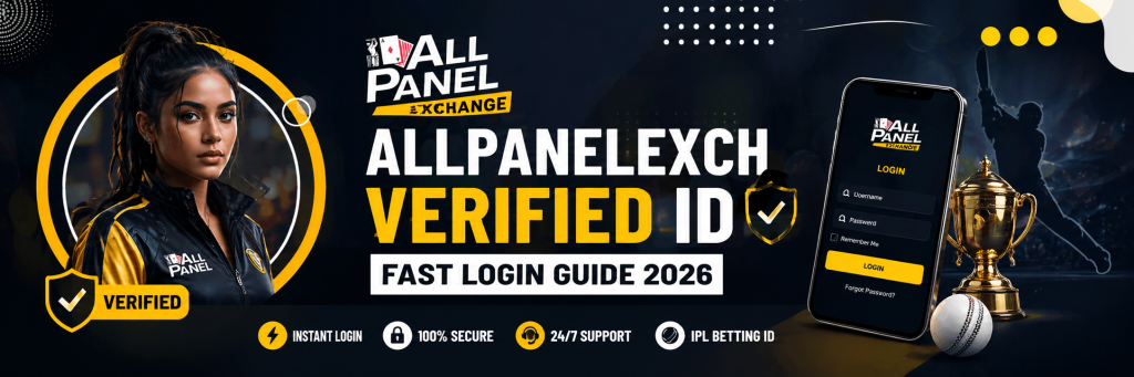 Allpanelexch Verified ID