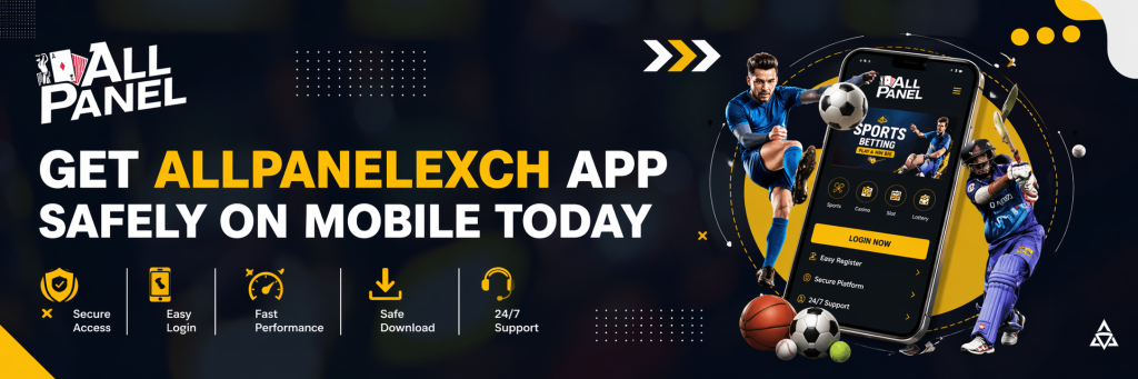 Get allpanelexch app