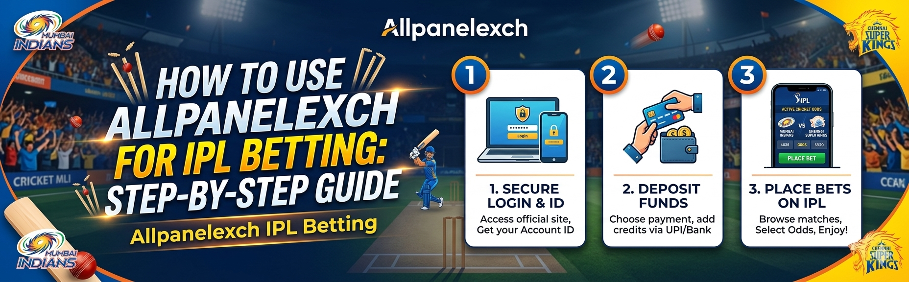 How to use allpanelexch