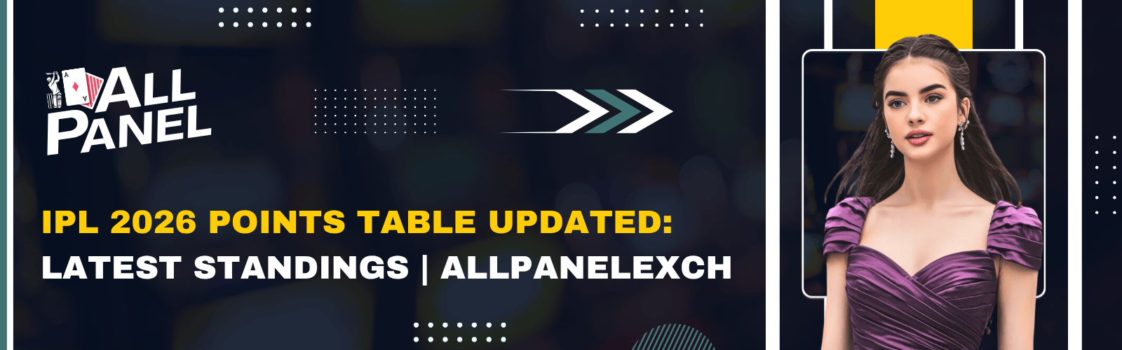 IPL 2026 Points Table Updated