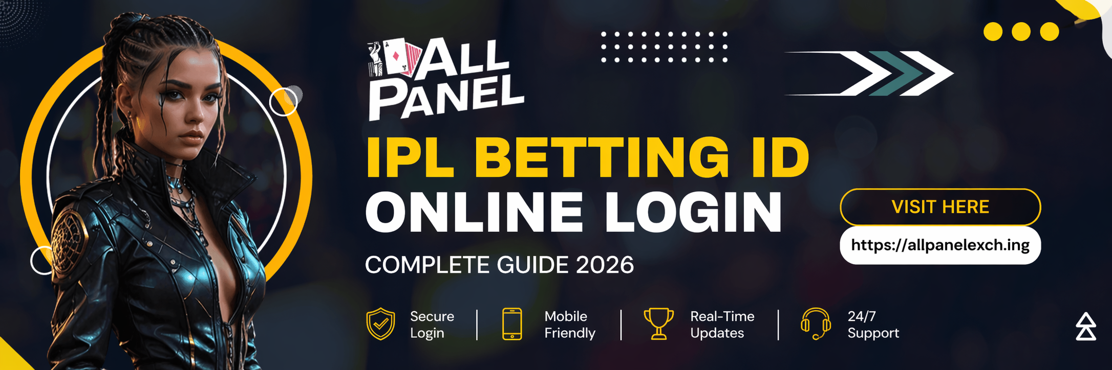 IPL Betting ID Online Login