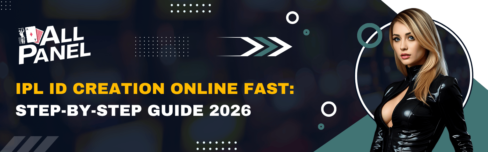 IPL ID Creation Online Fast