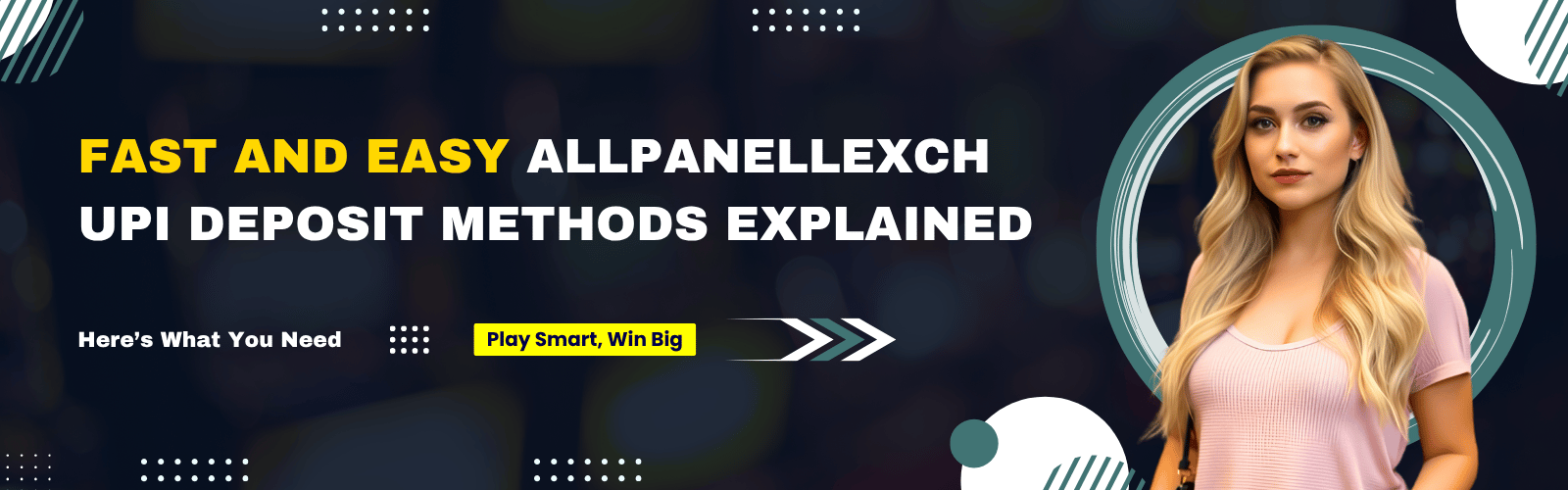 Allpanellexch UPI Deposit