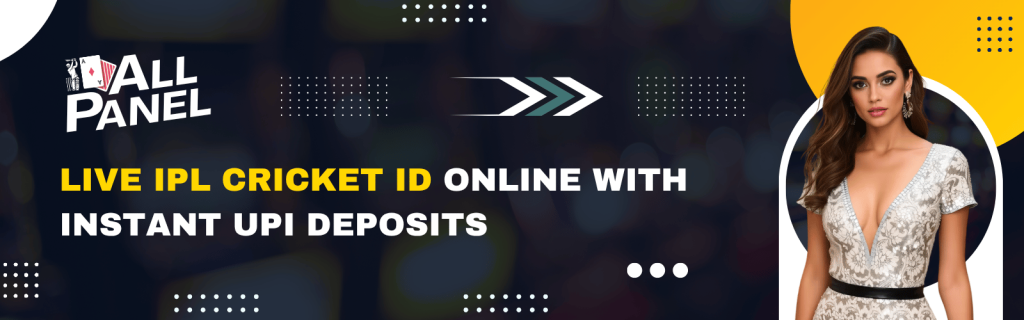 Live IPL Cricket ID Online