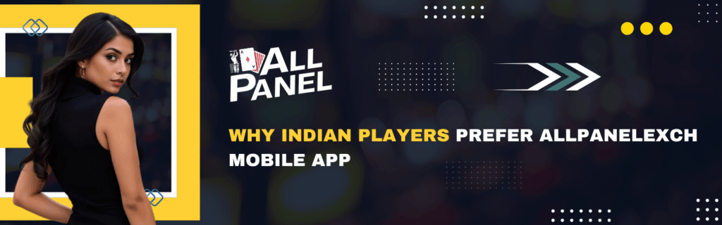 Allpanelexch Mobile App