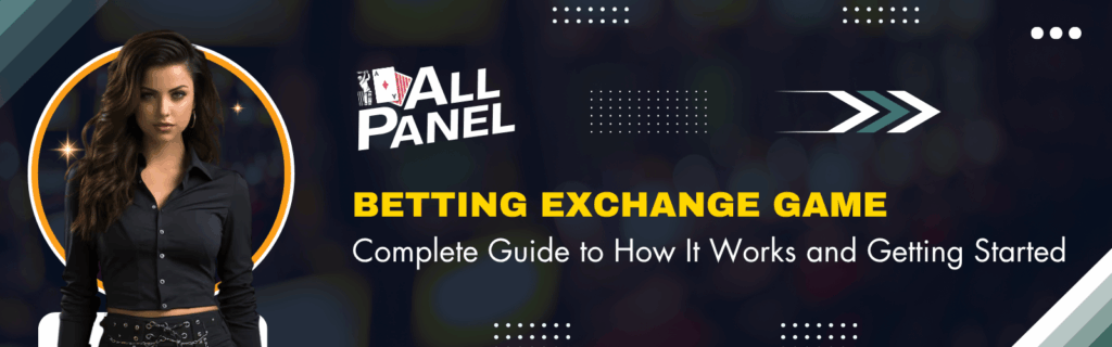 Betting Exchange Game
