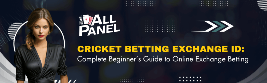 Cricket Betting Exchange ID
