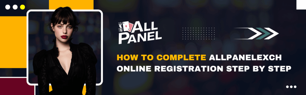 AllpanelExch Online Registration