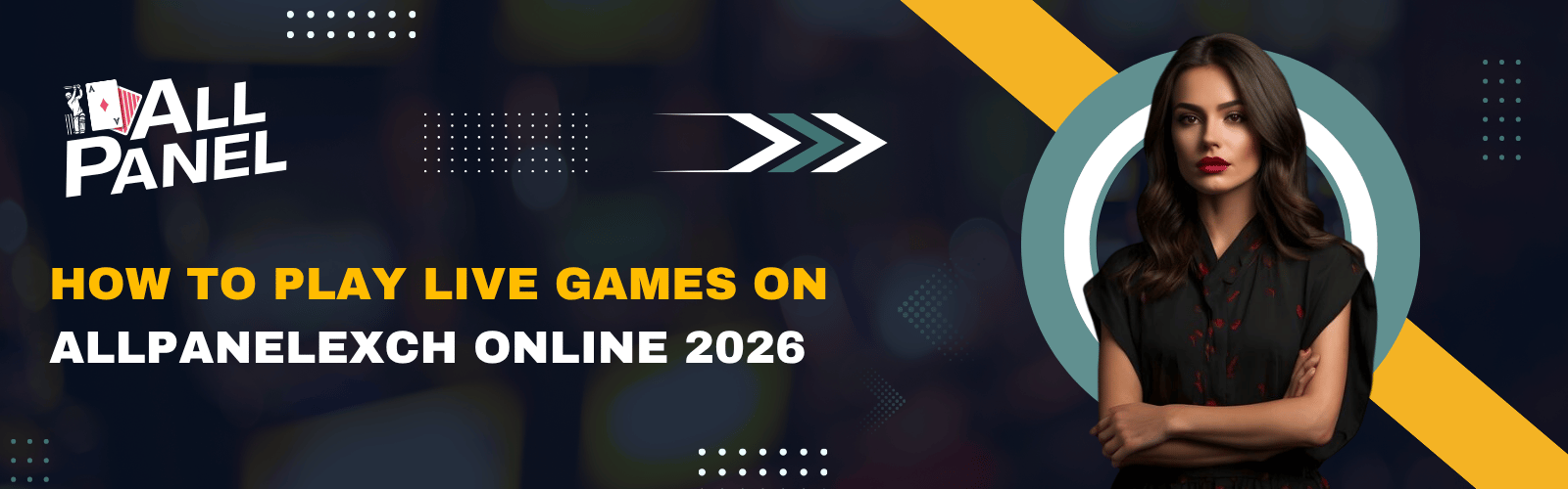 Live Games on AllpanelExch