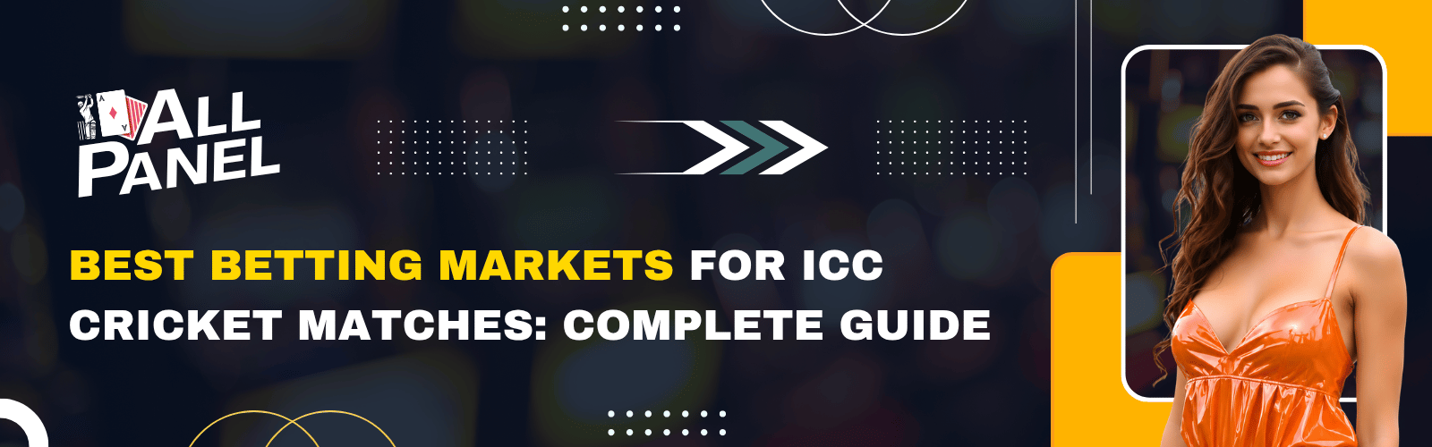 Best Betting Markets for ICC