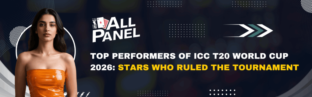 Top Performers of ICC T20 World Cup 2026